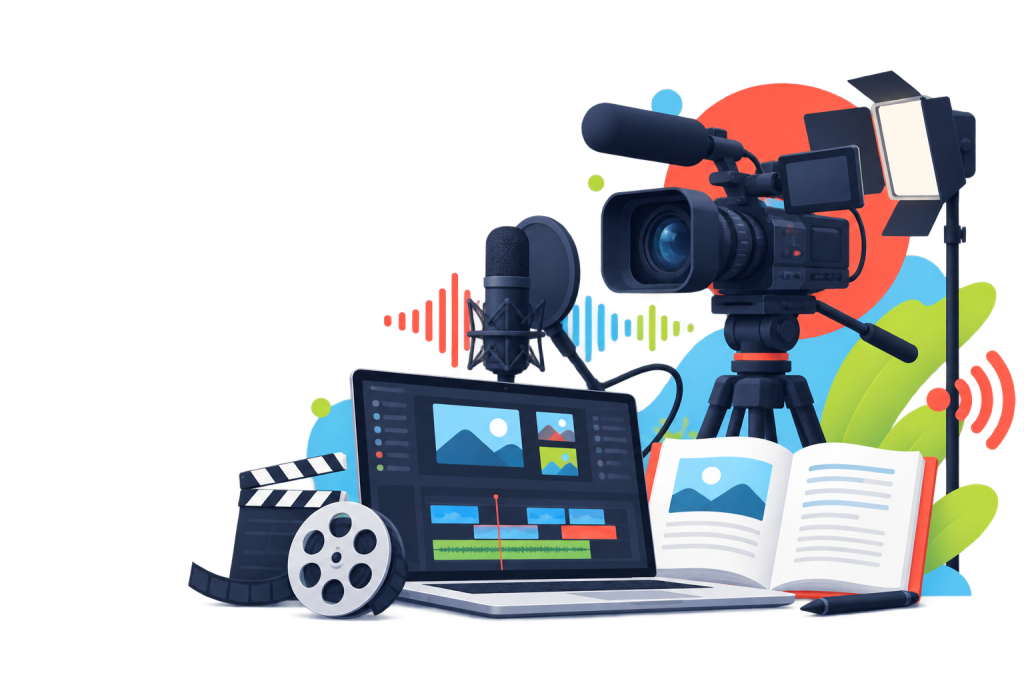docu produccion multimedia
